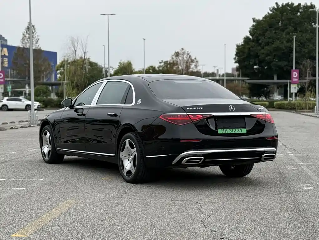 Mercedes-Benz S-Class — миниатюра 8