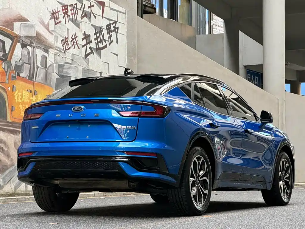 Ford Evos — миниатюра 5
