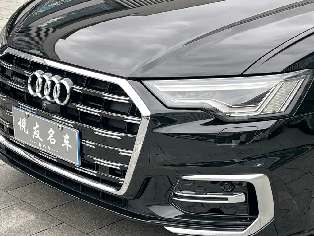 Audi A6L — миниатюра 10