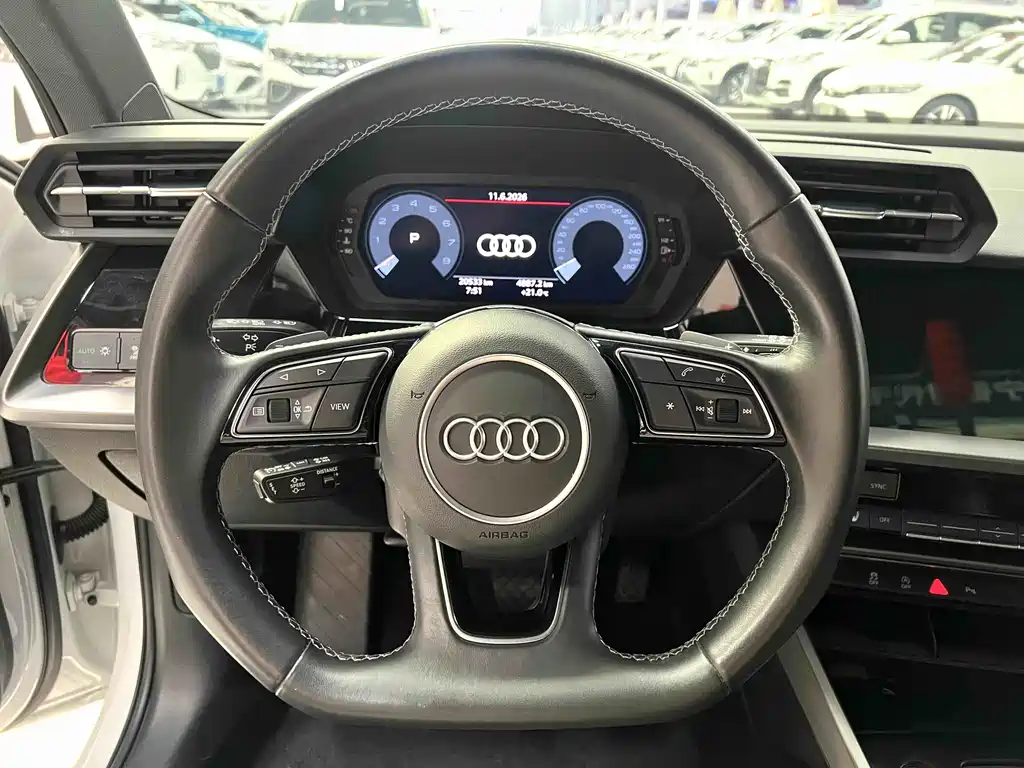 Audi A3 2023 Sportback 35 TFSI Fashion Sport