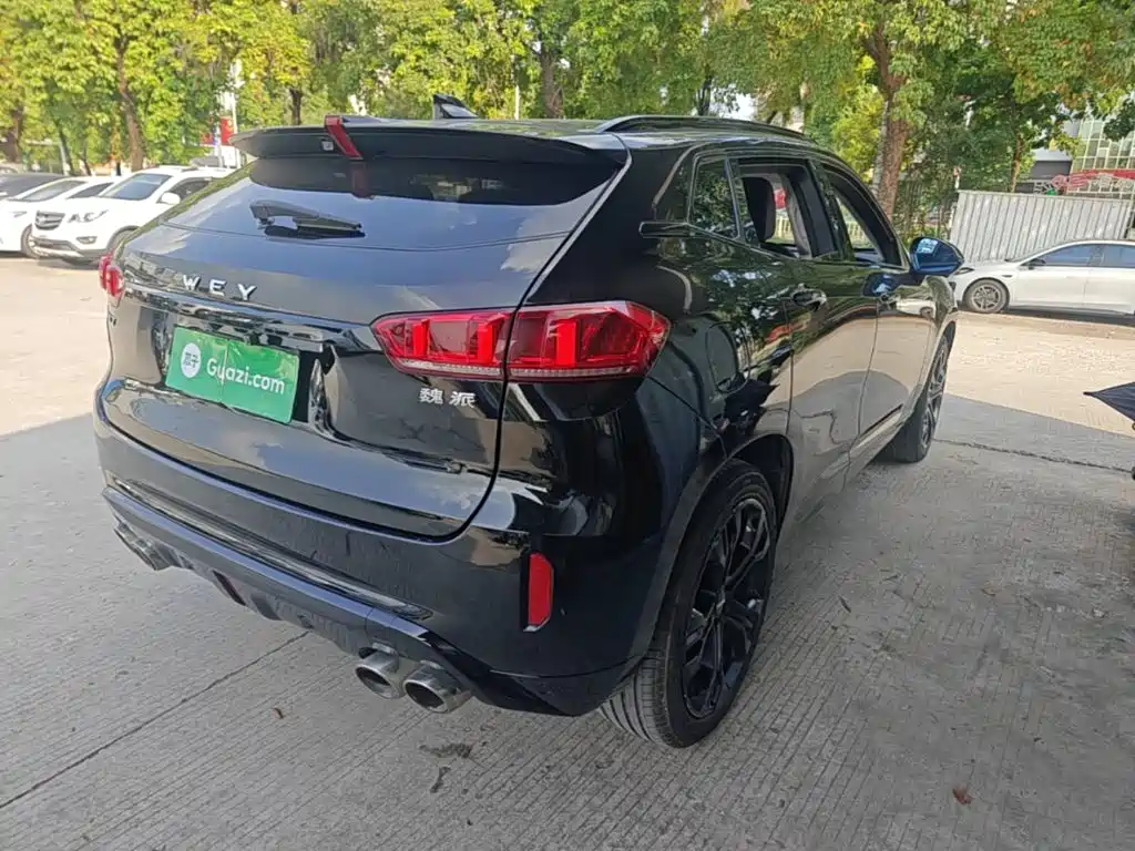 Wey Wey VV7 — миниатюра 7
