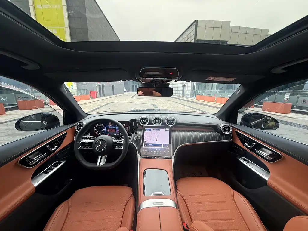 Mercedes-Benz GLC 2024 GLC 300 L 4MATIC 7 мест