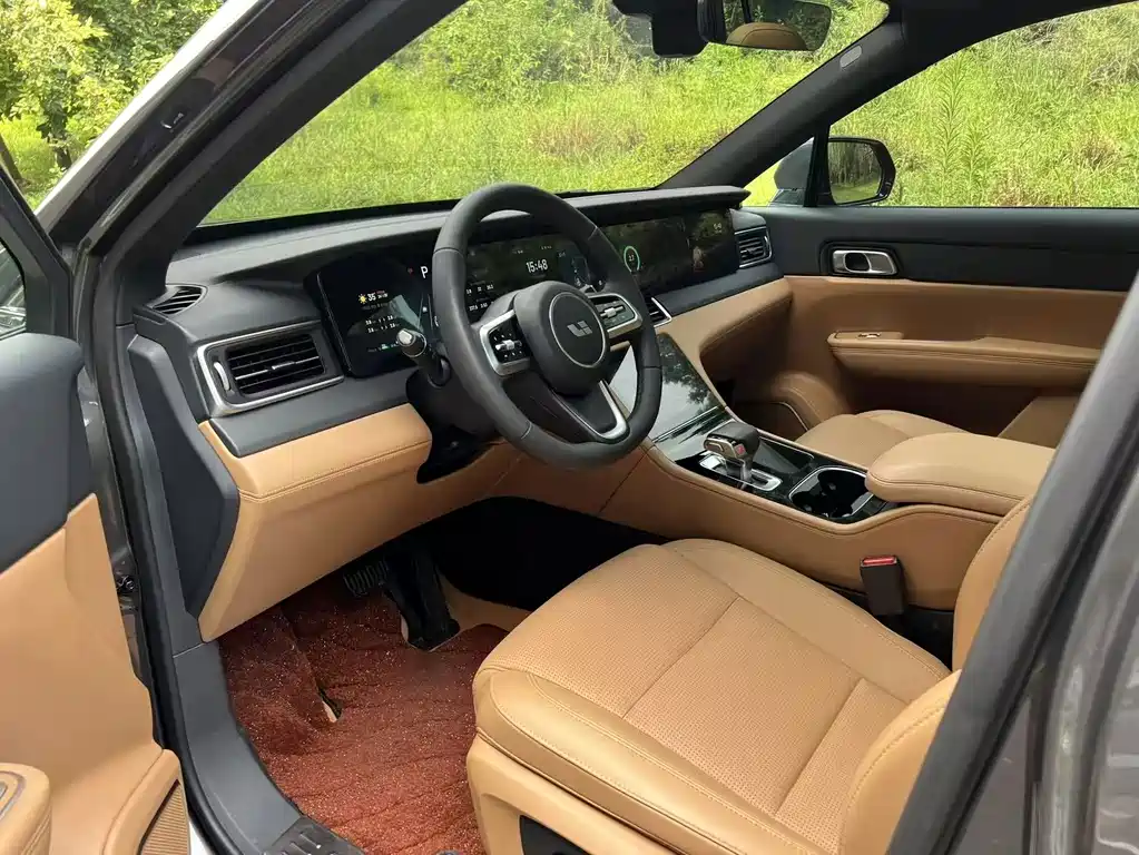 Li Auto Li ONE — миниатюра 5