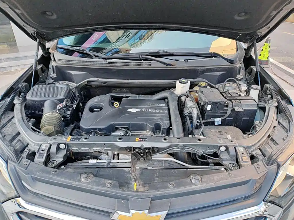 Chevrolet Equinox — миниатюра 20