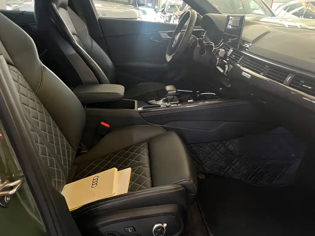 Audi S4 2024 S4 Avant 3.0TFSI
