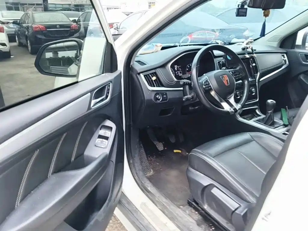 Roewe RX5 — миниатюра 21