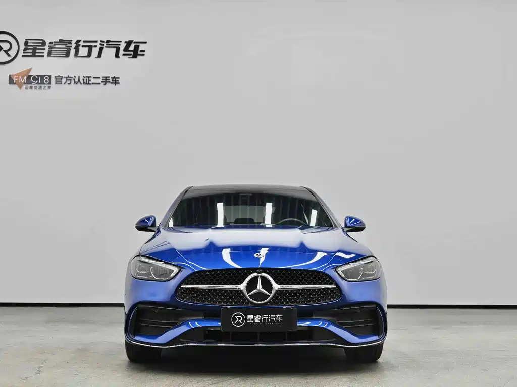 Mercedes-Benz C-Class New Energy — миниатюра 33