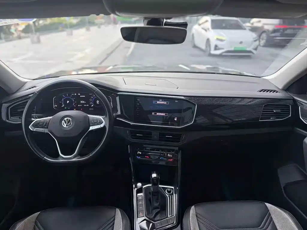 Volkswagen Tayron GTE — миниатюра 5
