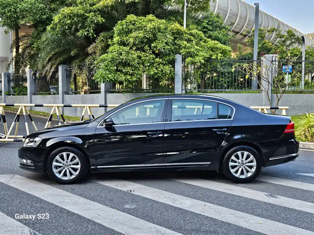 Volkswagen Magotan — миниатюра 4
