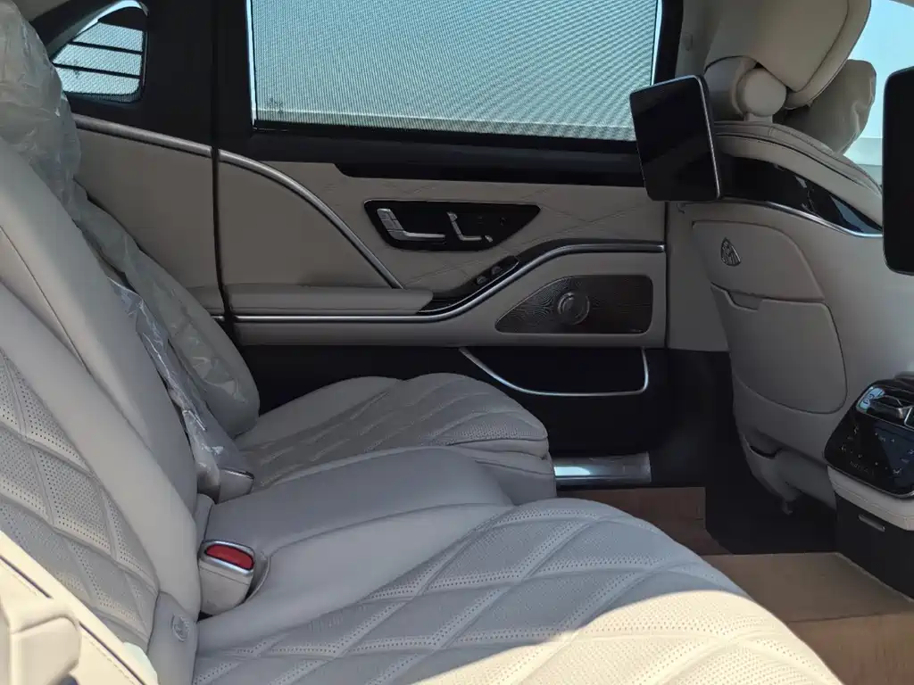 Mercedes-Benz Maybach S-Class S 2024 S 480 4MATIC