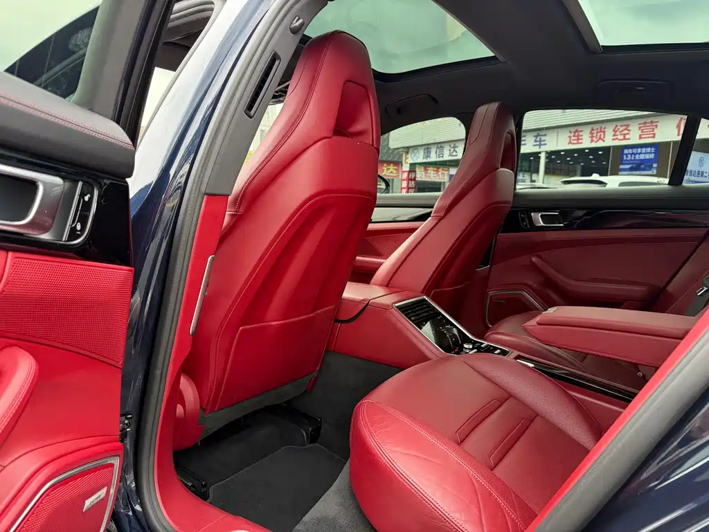 Porsche Panamera 2017 Panamera 3.0T