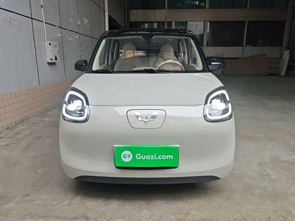 Wuling MINIEV — миниатюра 3