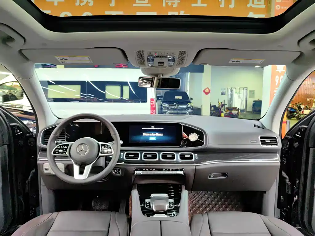 Mercedes-Benz GLS 2020 GLS 450 4MATIC