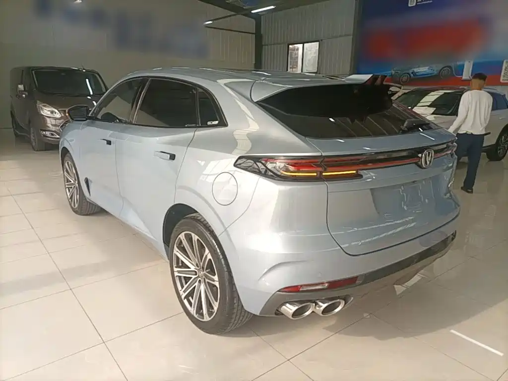 Changan UNI-K — миниатюра 5