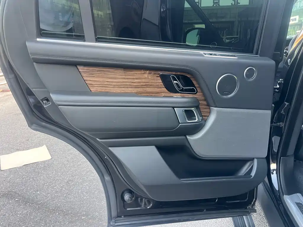 Land Rover Range Rover 2019 3.0 SC V6 Long Wheelbase
