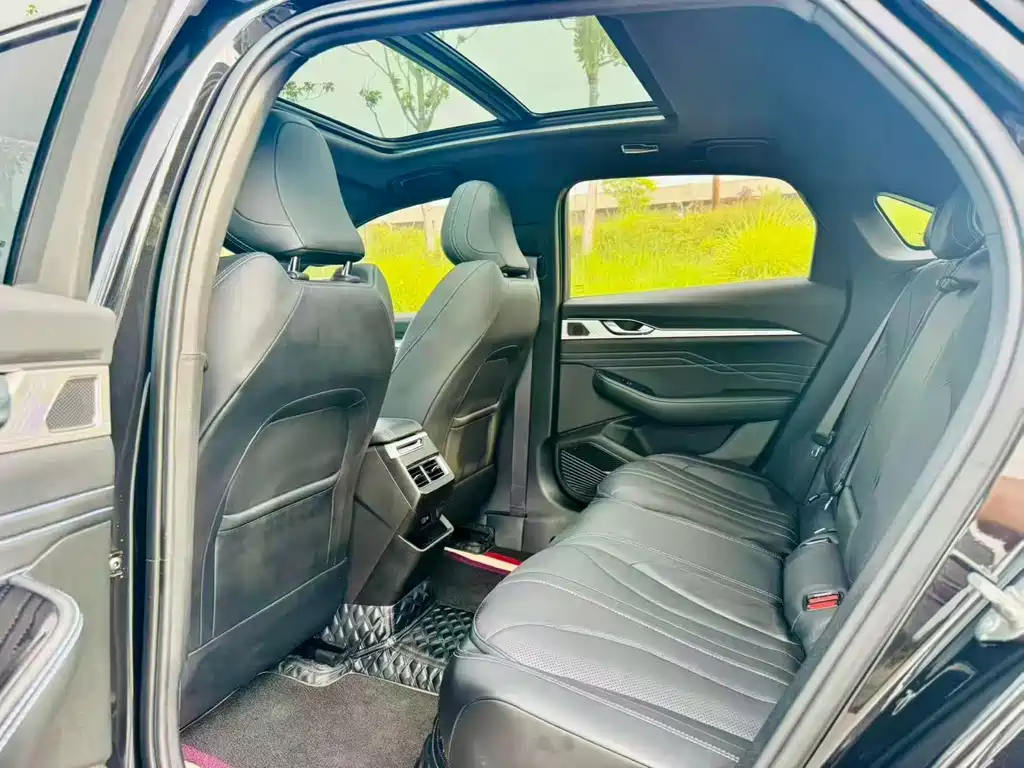Geely Xingrui — миниатюра 5