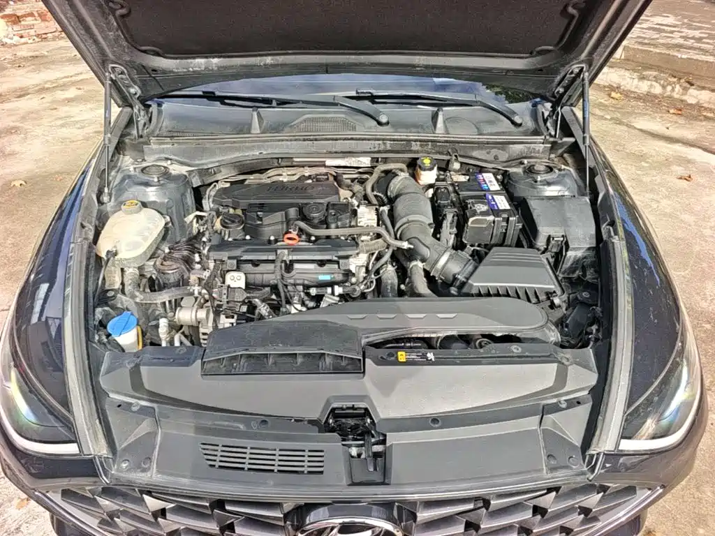 Hyundai Sonata — миниатюра 20