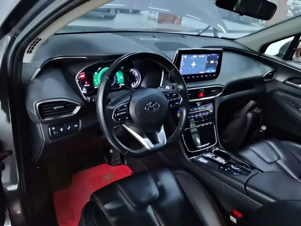 Hyundai Santa Fe — миниатюра 10