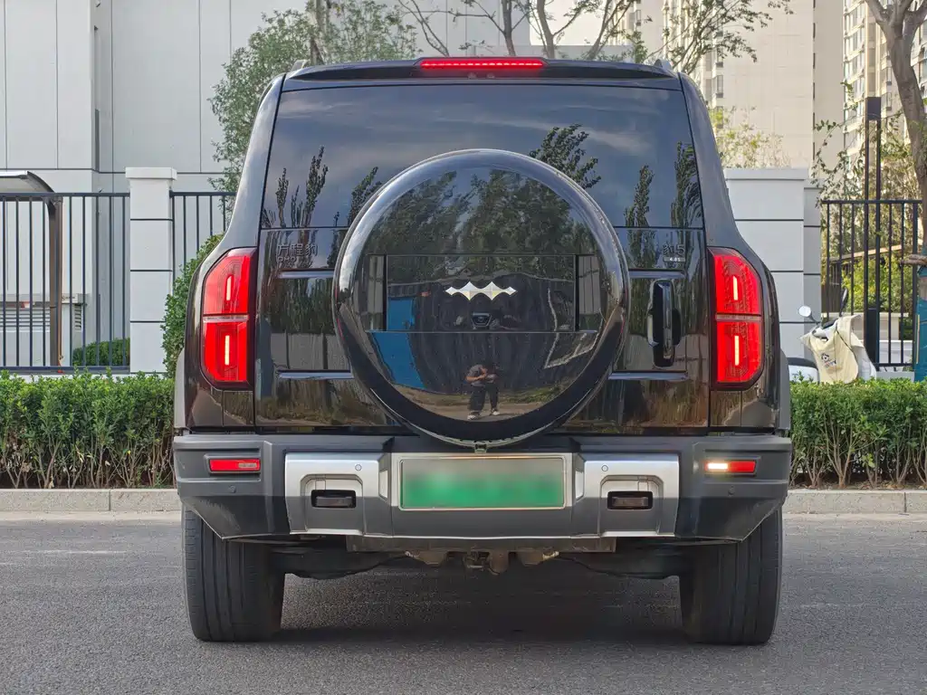 Fang Cheng Bao Leopard 5 — миниатюра 5