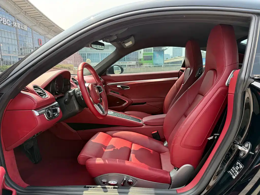 Porsche 718 — миниатюра 9