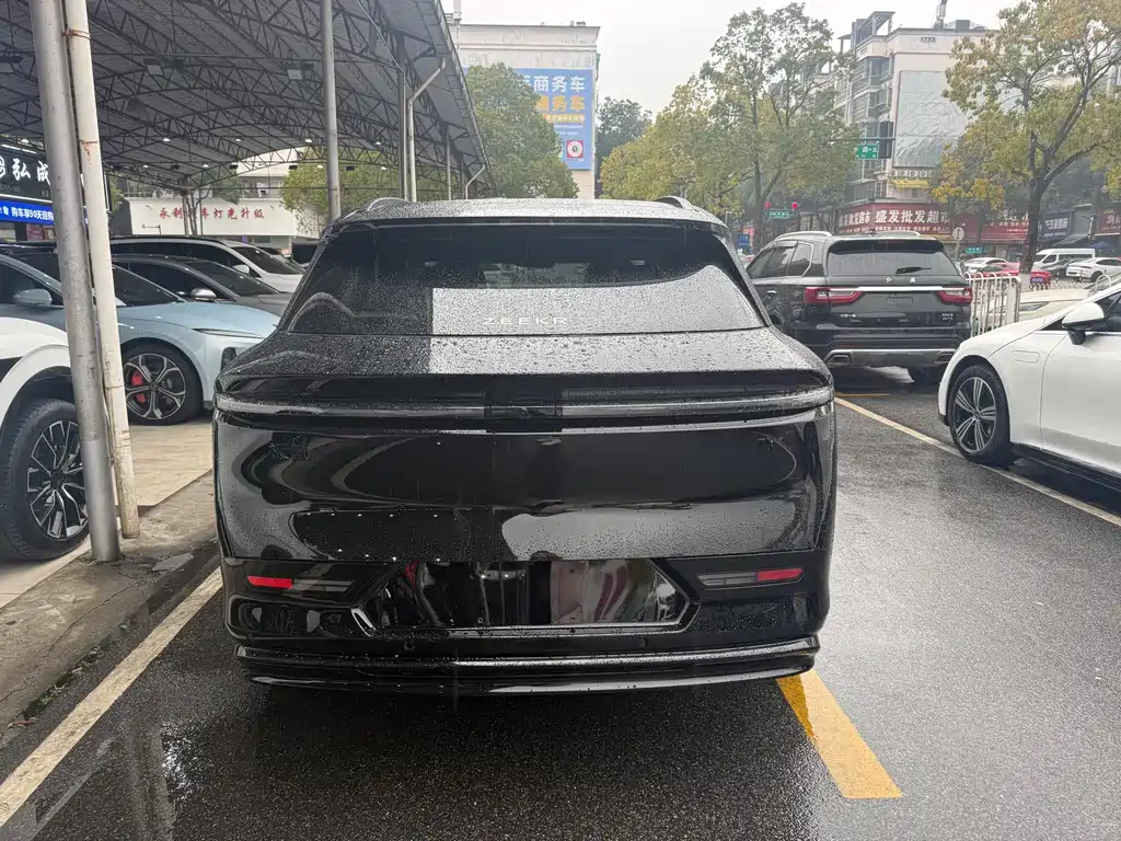 ZEEKR EXTREME KRYPTON 7X