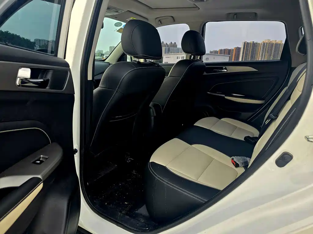 Changan CS35 — миниатюра 8