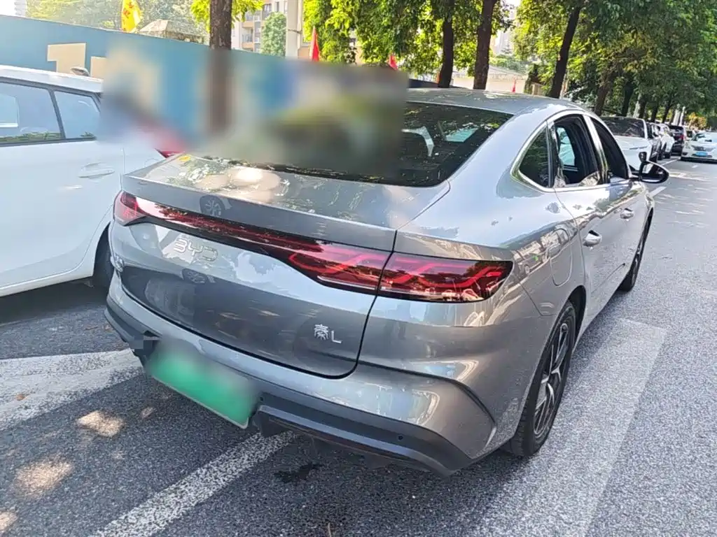 BYD Qin L — миниатюра 7