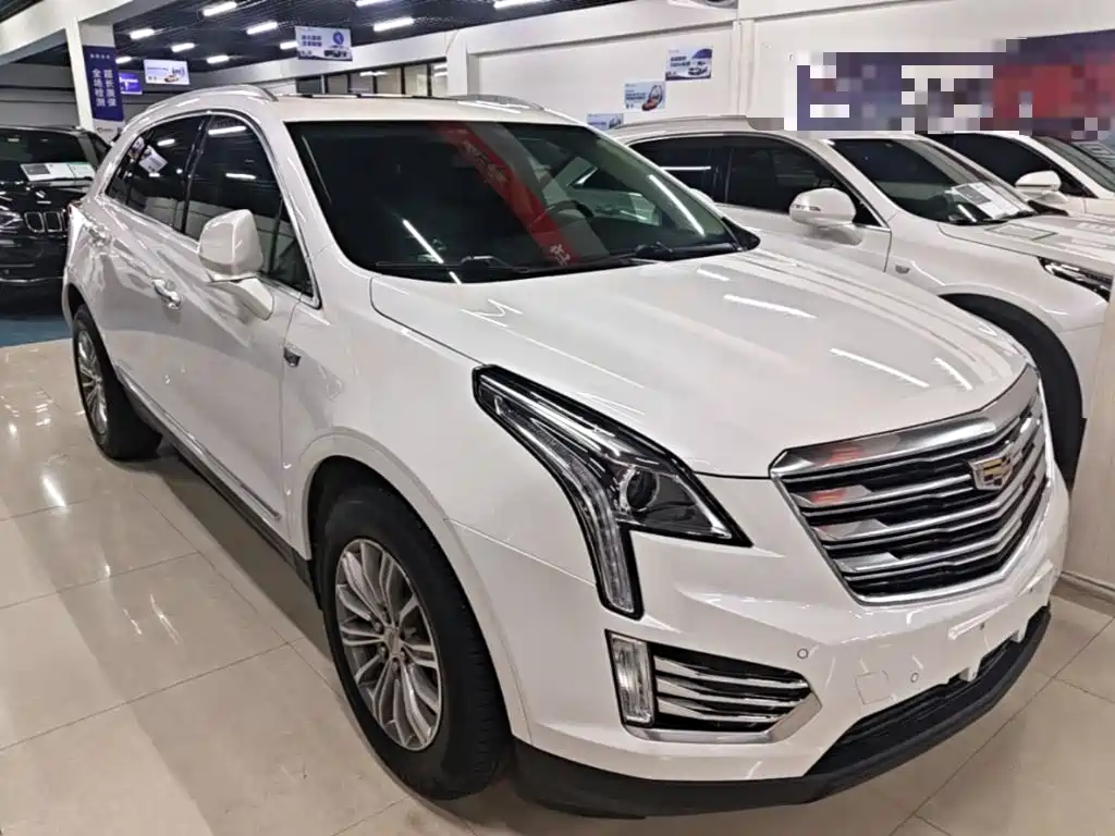 Cadillac XT5 — миниатюра 4
