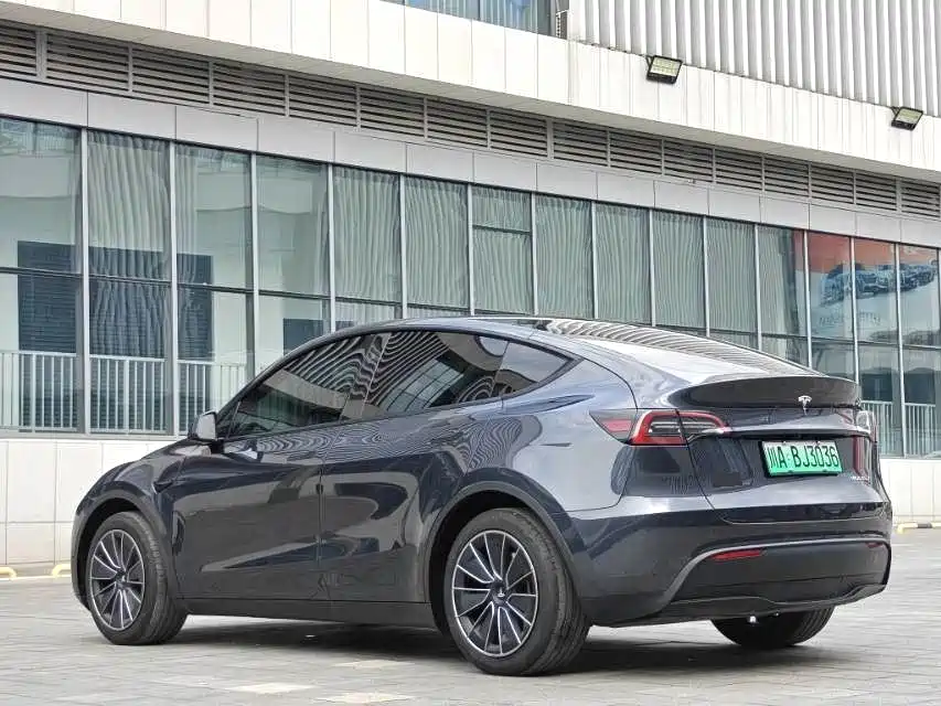 Tesla Model Y — миниатюра 9