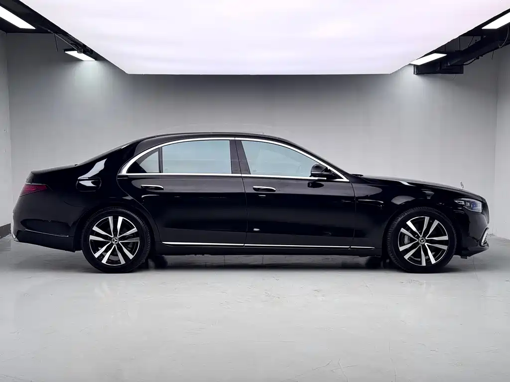Mercedes-Benz S-Class — миниатюра 15