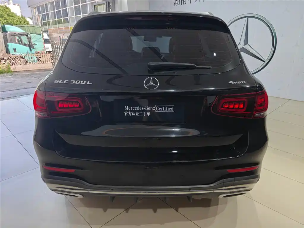 Mercedes-Benz GLC 2020 GLC 300 L 4MATIC