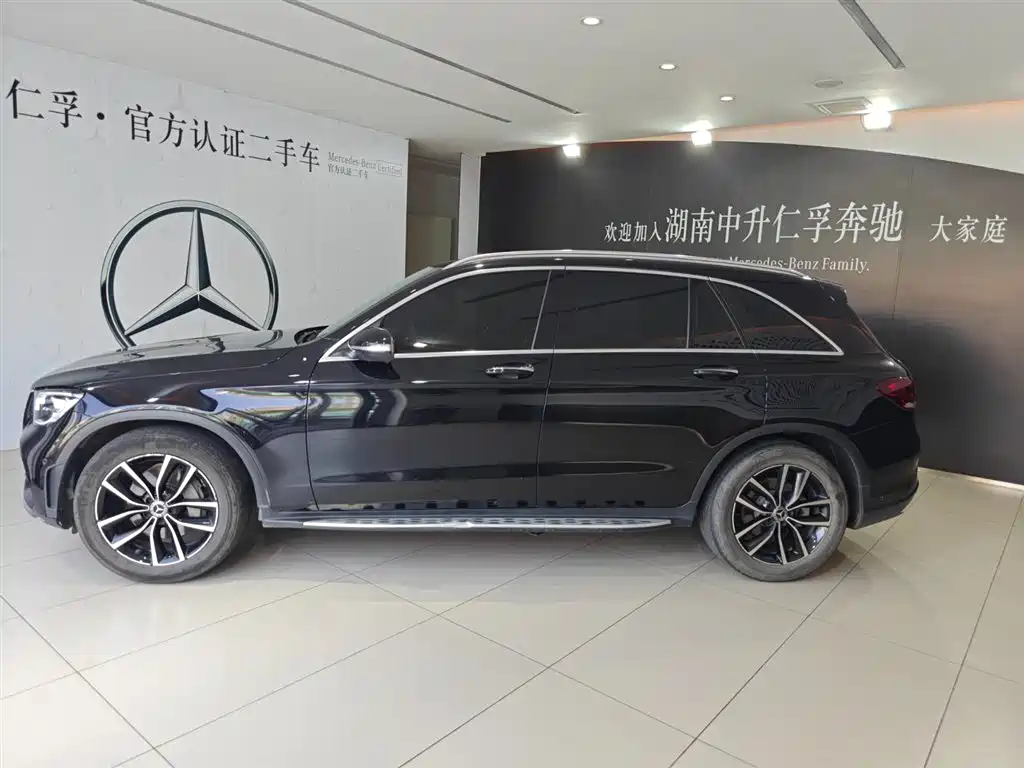 Mercedes-Benz GLC 2020 GLC 300 L 4MATIC