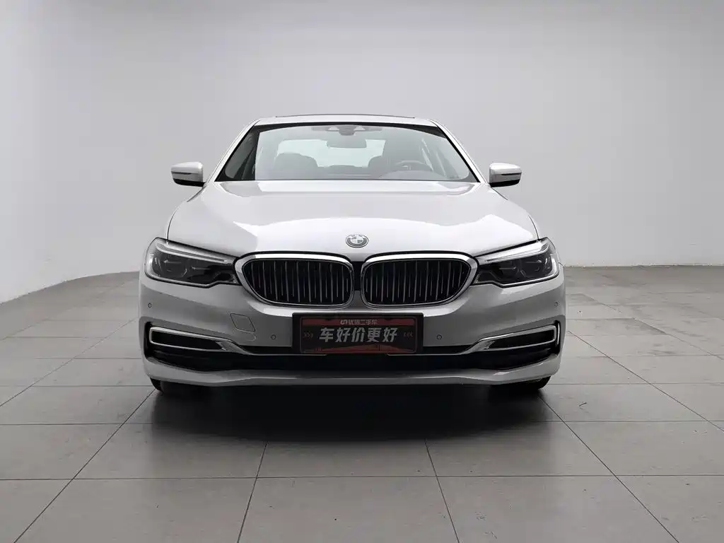 BMW 5 Series New Energy — миниатюра 3