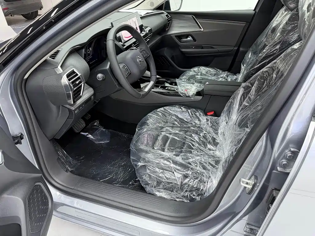 Citroen C5 X — миниатюра 9