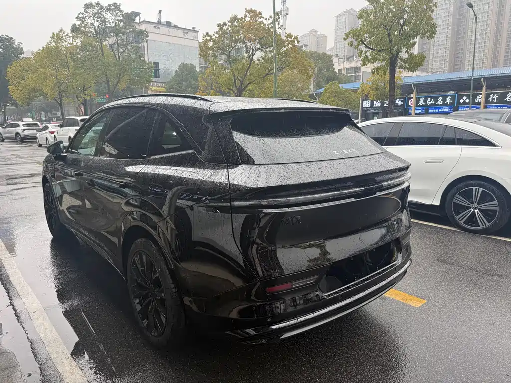 ZEEKR EXTREME KRYPTON 7X