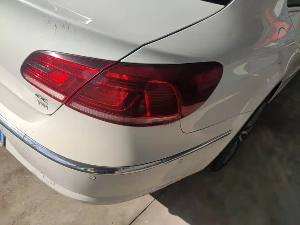 Volkswagen CC — миниатюра 8