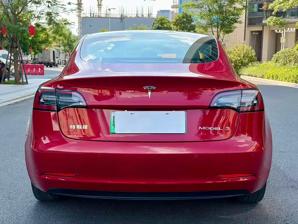 Tesla Model 3 — миниатюра 5