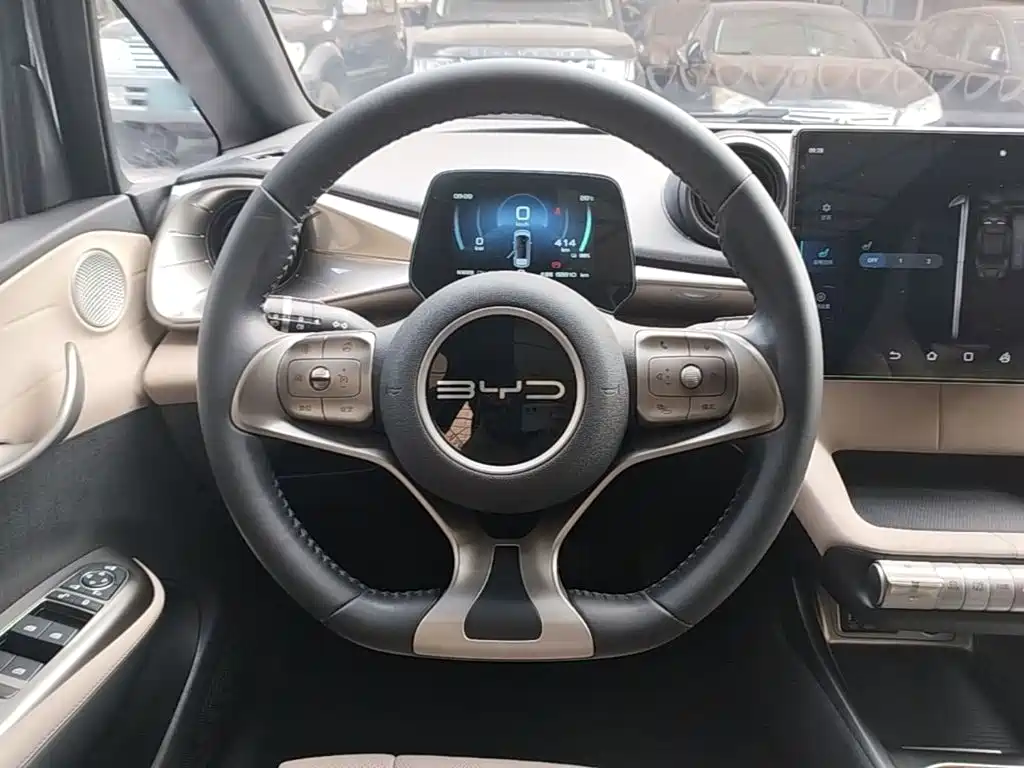 BYD Dolphin — миниатюра 11