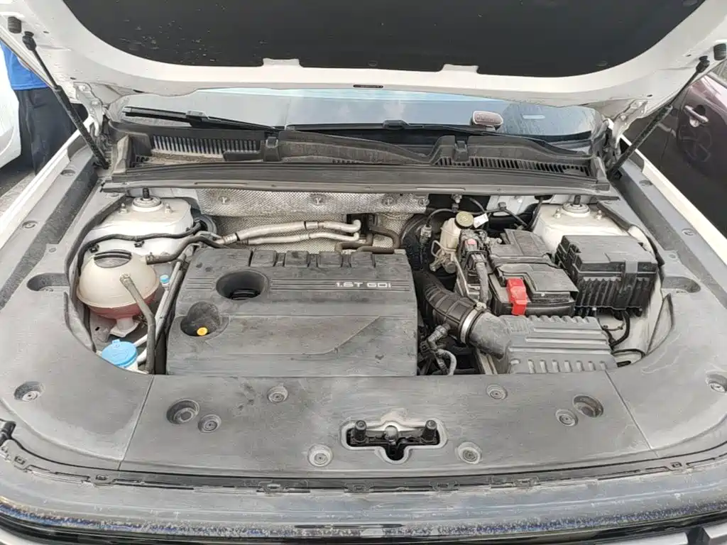 Chery Explorer 06 — миниатюра 20