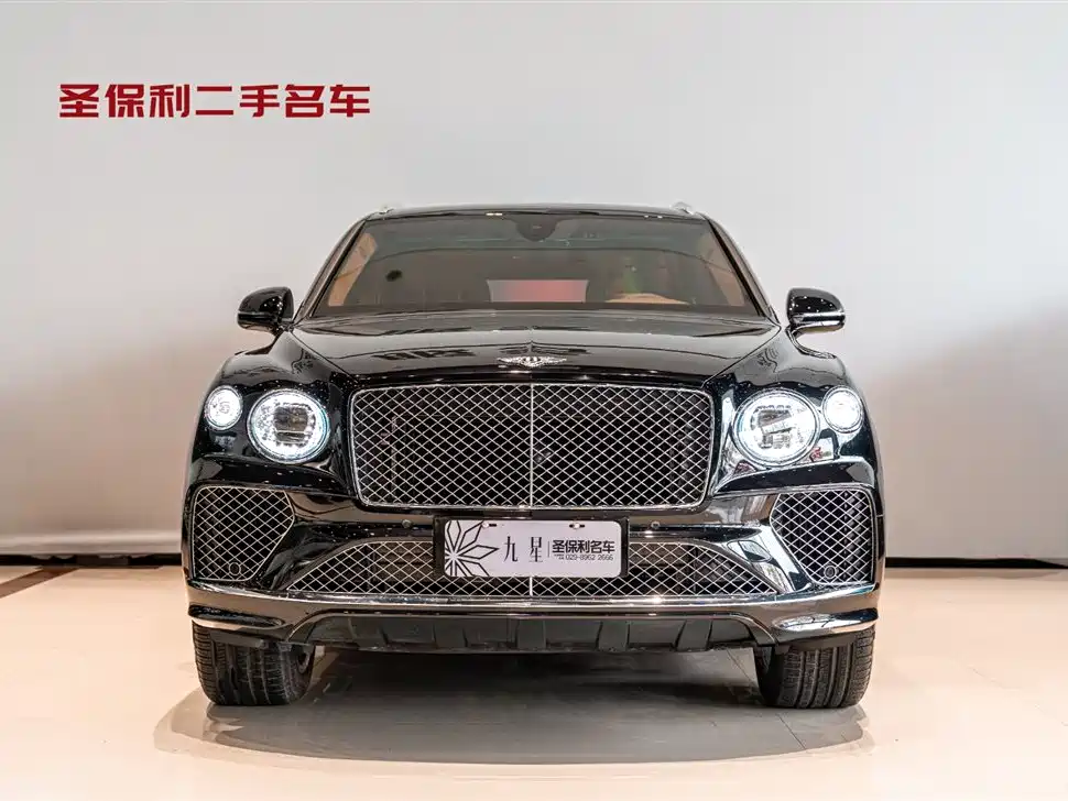 Bentley Bentayga 2022 4.0T V8