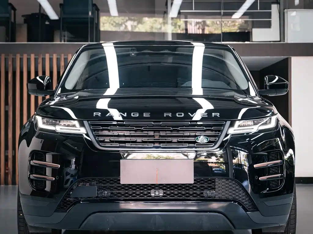 Land Rover Evoque — миниатюра 2
