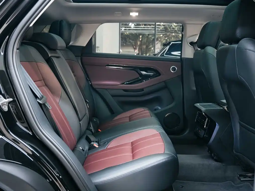 Land Rover Evoque — миниатюра 12
