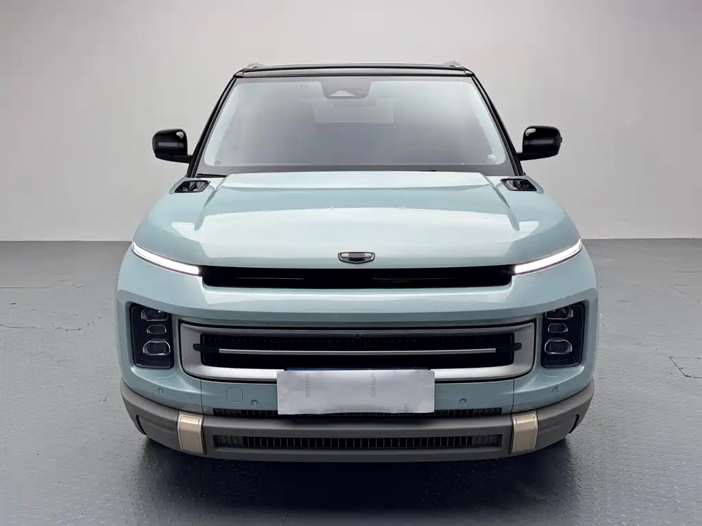 Geely Icon — миниатюра 2