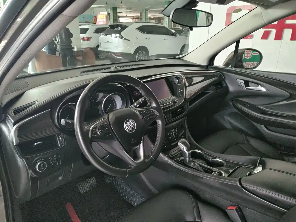 Buick Envision Plus — миниатюра 6
