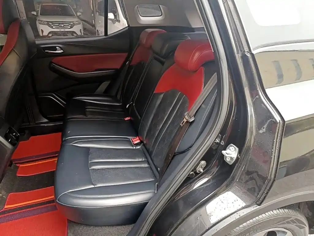 GAC Motor Trumpchi GS4 — миниатюра 17