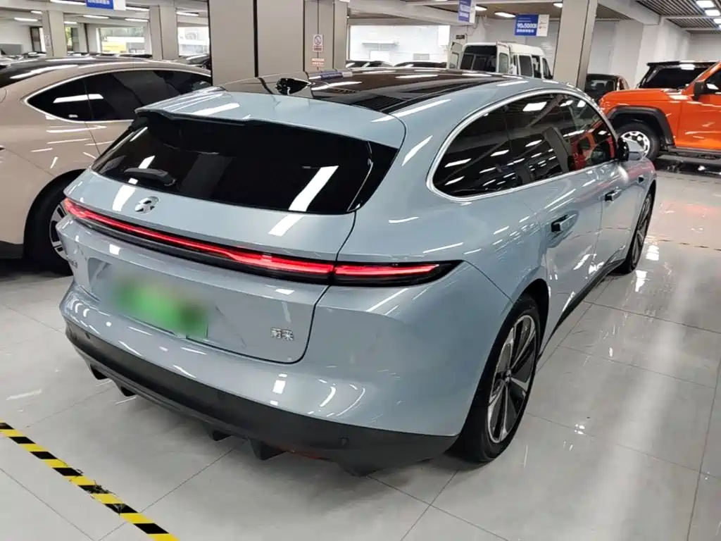 NIO ET5T — миниатюра 7