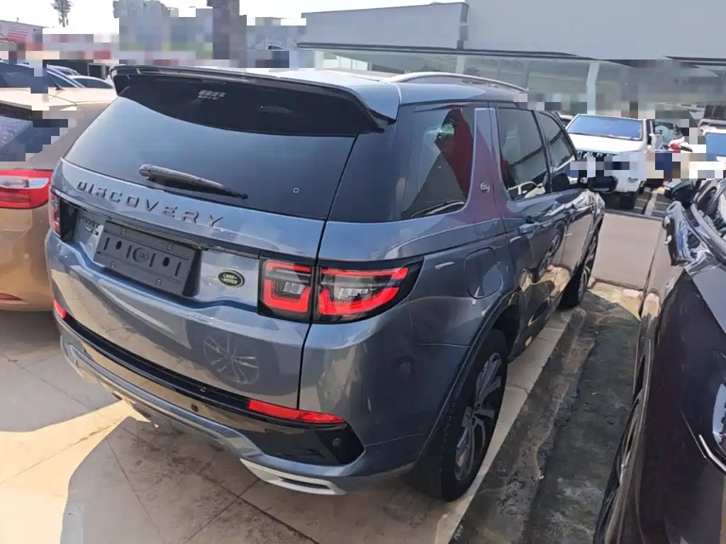 Land Rover Discovery Sport — миниатюра 7