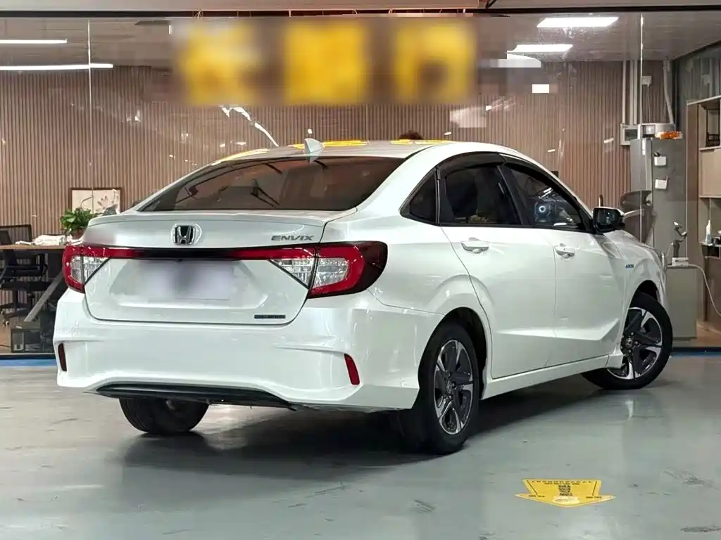 Honda Envix — миниатюра 7