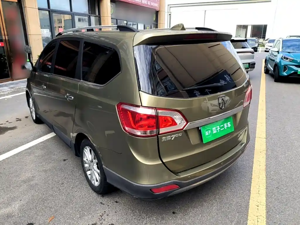 Baojun 730 — миниатюра 5
