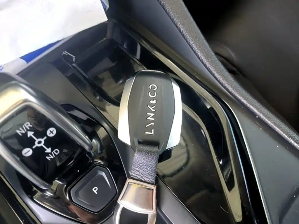 Lynk & Co 02 2019 1.5T DCT VI